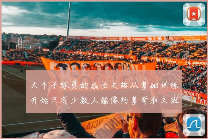 大个子球员的成长之路从基础训练开始只有少数人能像约基奇和文班那样成功